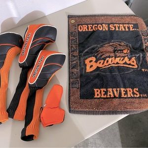Oregon State University Golf Equipment